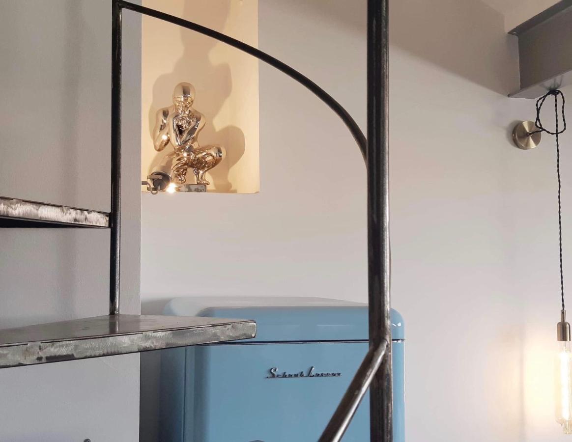 Loft, Nice Carre D'Or Ngoại thất bức ảnh
