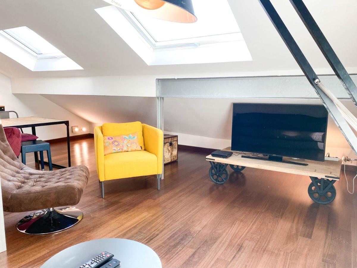 Loft, Nice Carre D'Or Ngoại thất bức ảnh