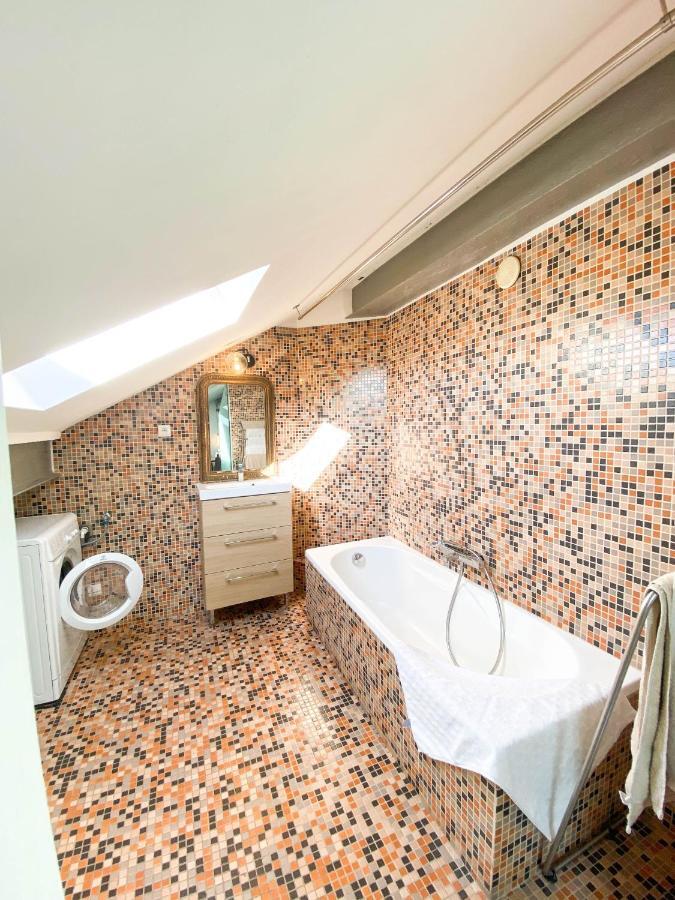 Loft, Nice Carre D'Or Ngoại thất bức ảnh