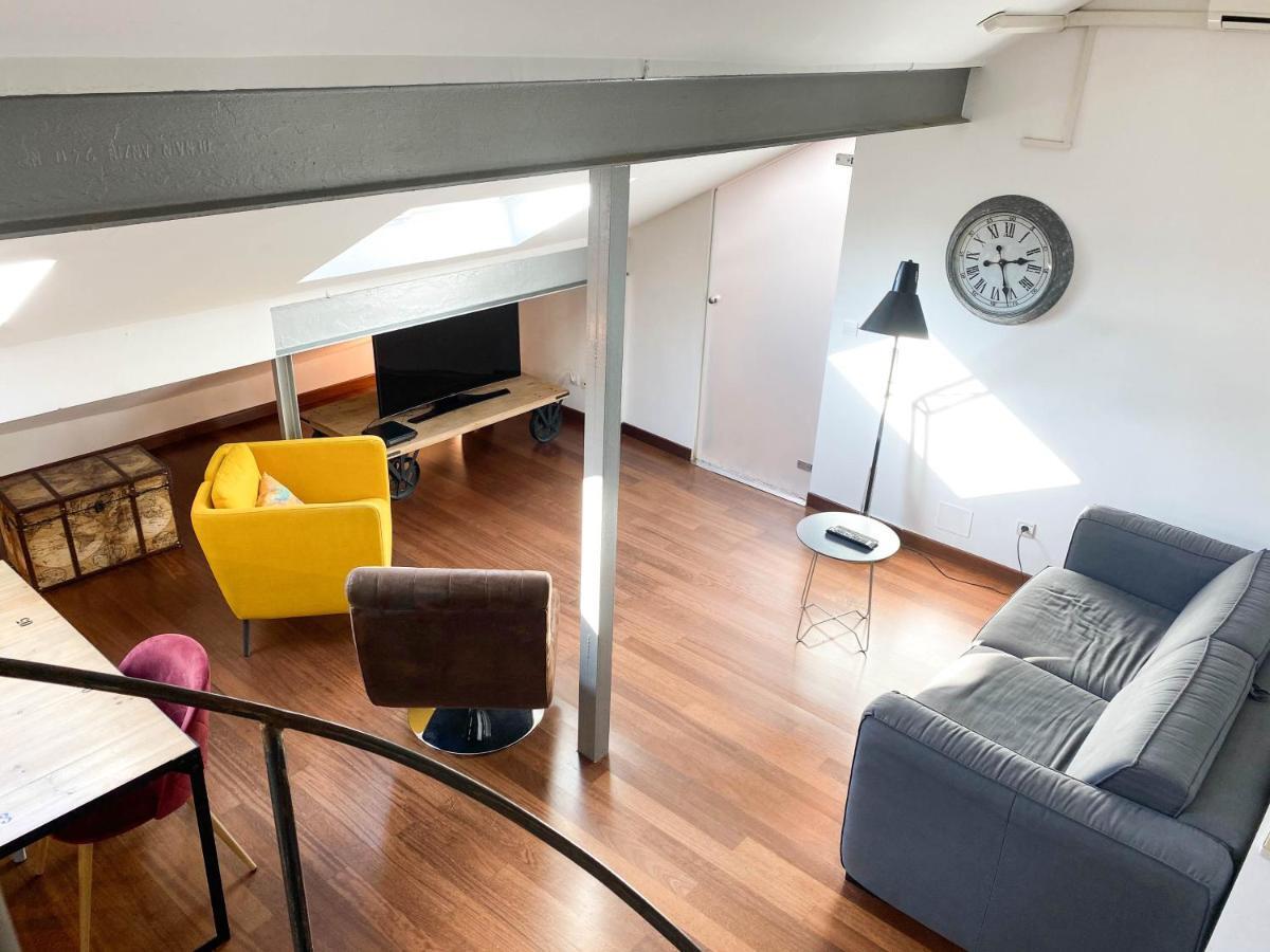 Loft, Nice Carre D'Or Ngoại thất bức ảnh