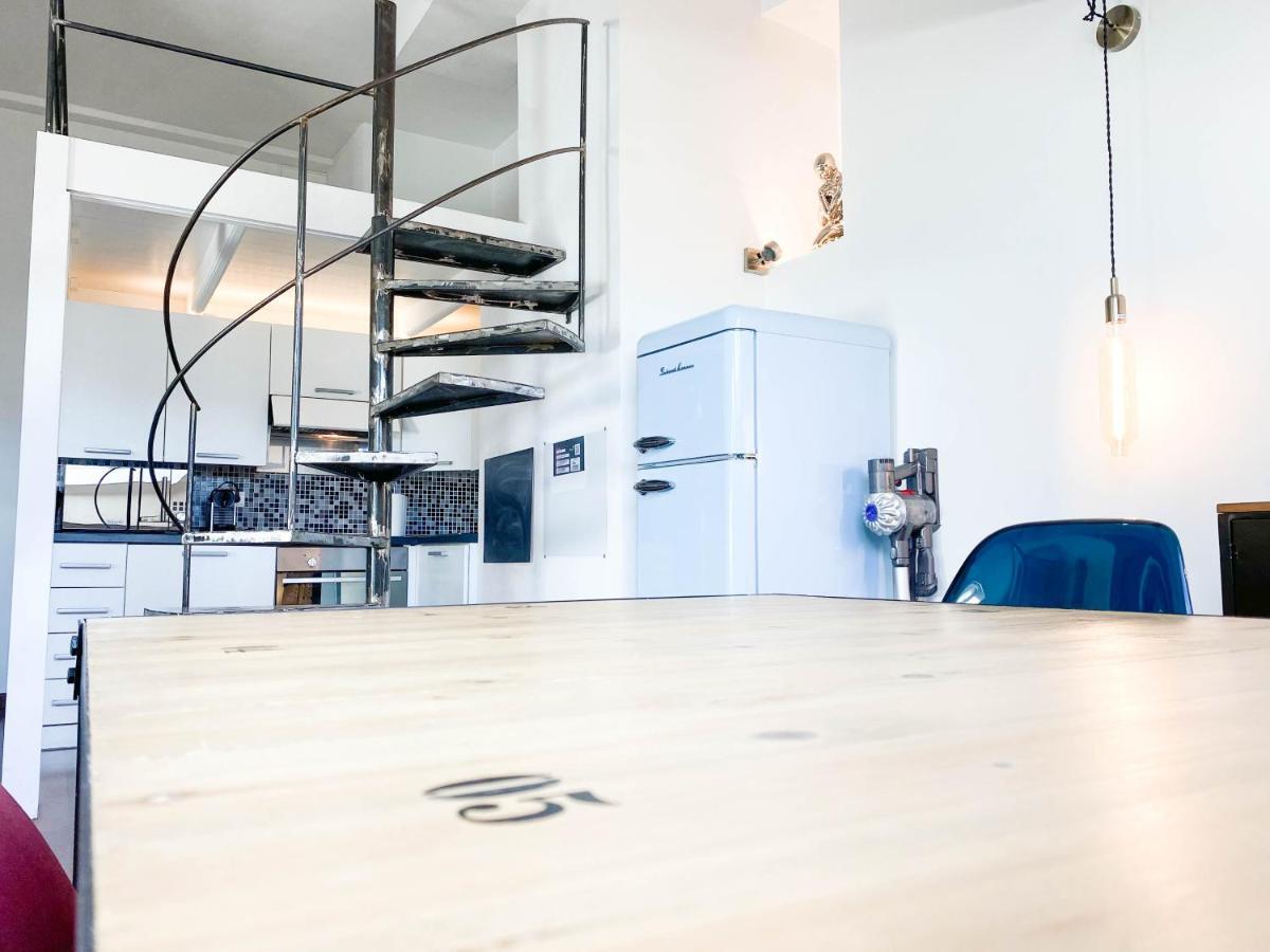 Loft, Nice Carre D'Or Ngoại thất bức ảnh