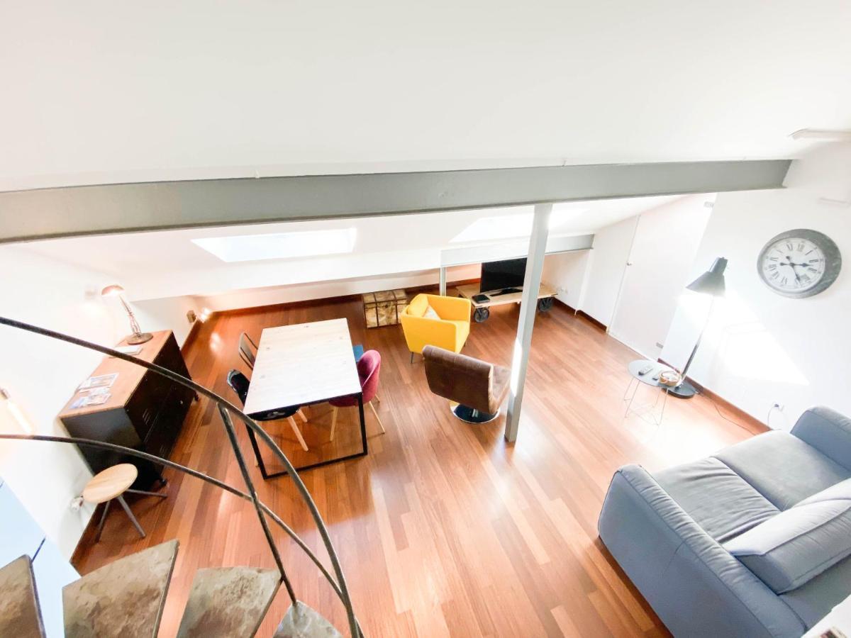 Loft, Nice Carre D'Or Ngoại thất bức ảnh