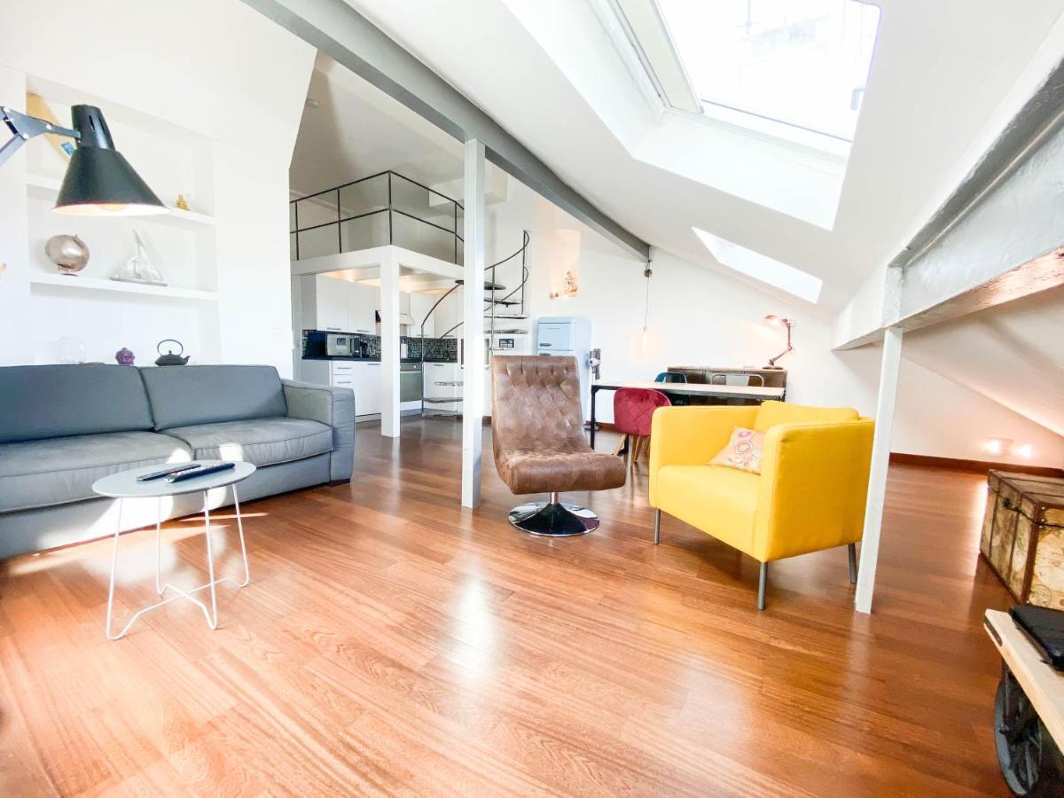 Loft, Nice Carre D'Or Ngoại thất bức ảnh