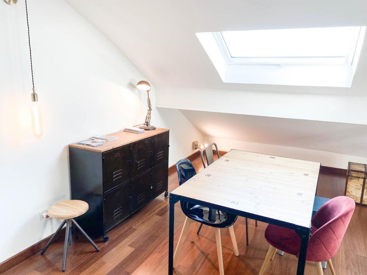 Loft, Nice Carre D'Or Ngoại thất bức ảnh