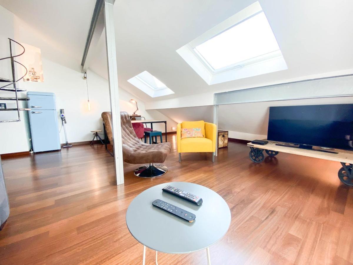 Loft, Nice Carre D'Or Ngoại thất bức ảnh