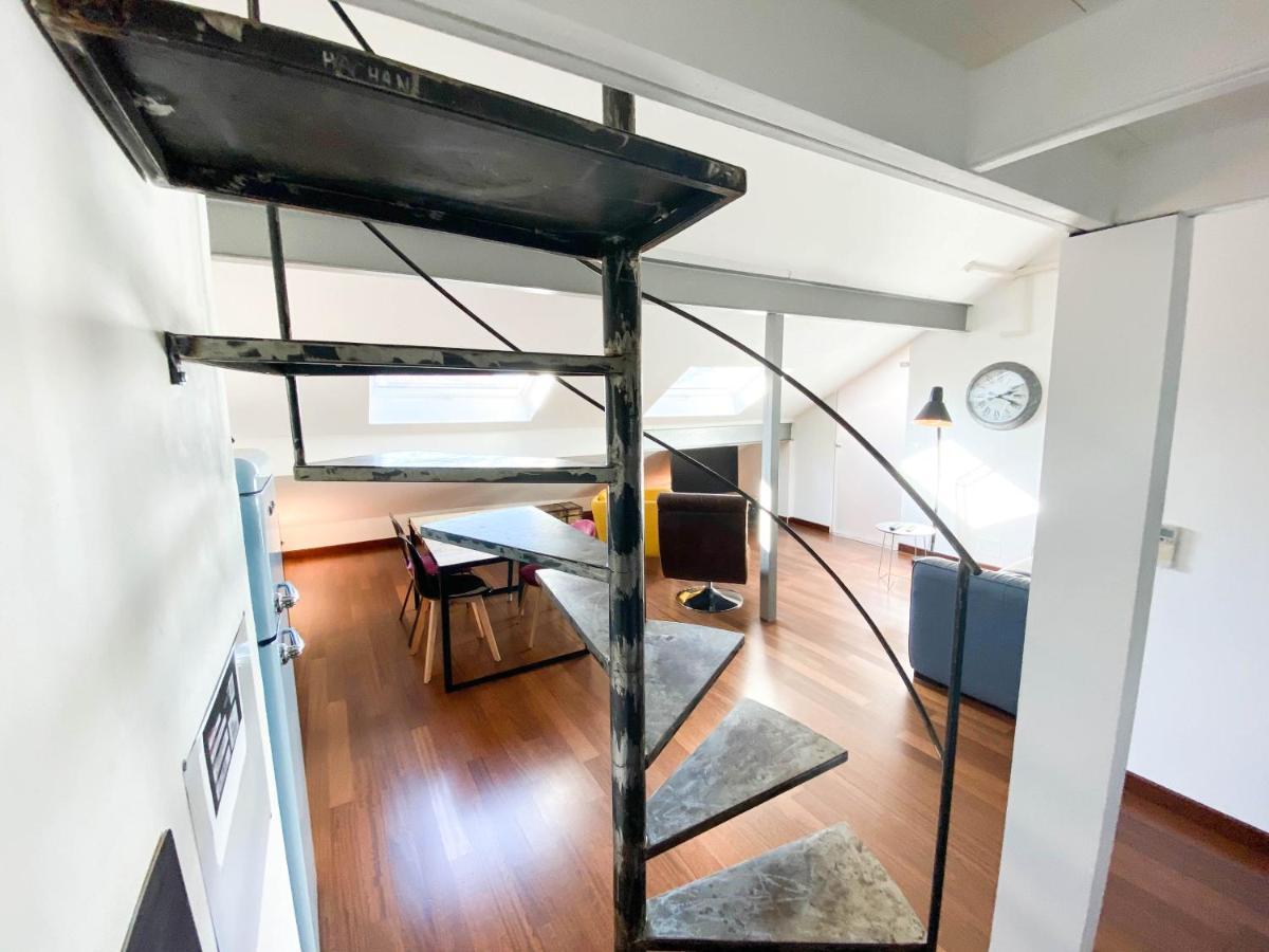 Loft, Nice Carre D'Or Ngoại thất bức ảnh